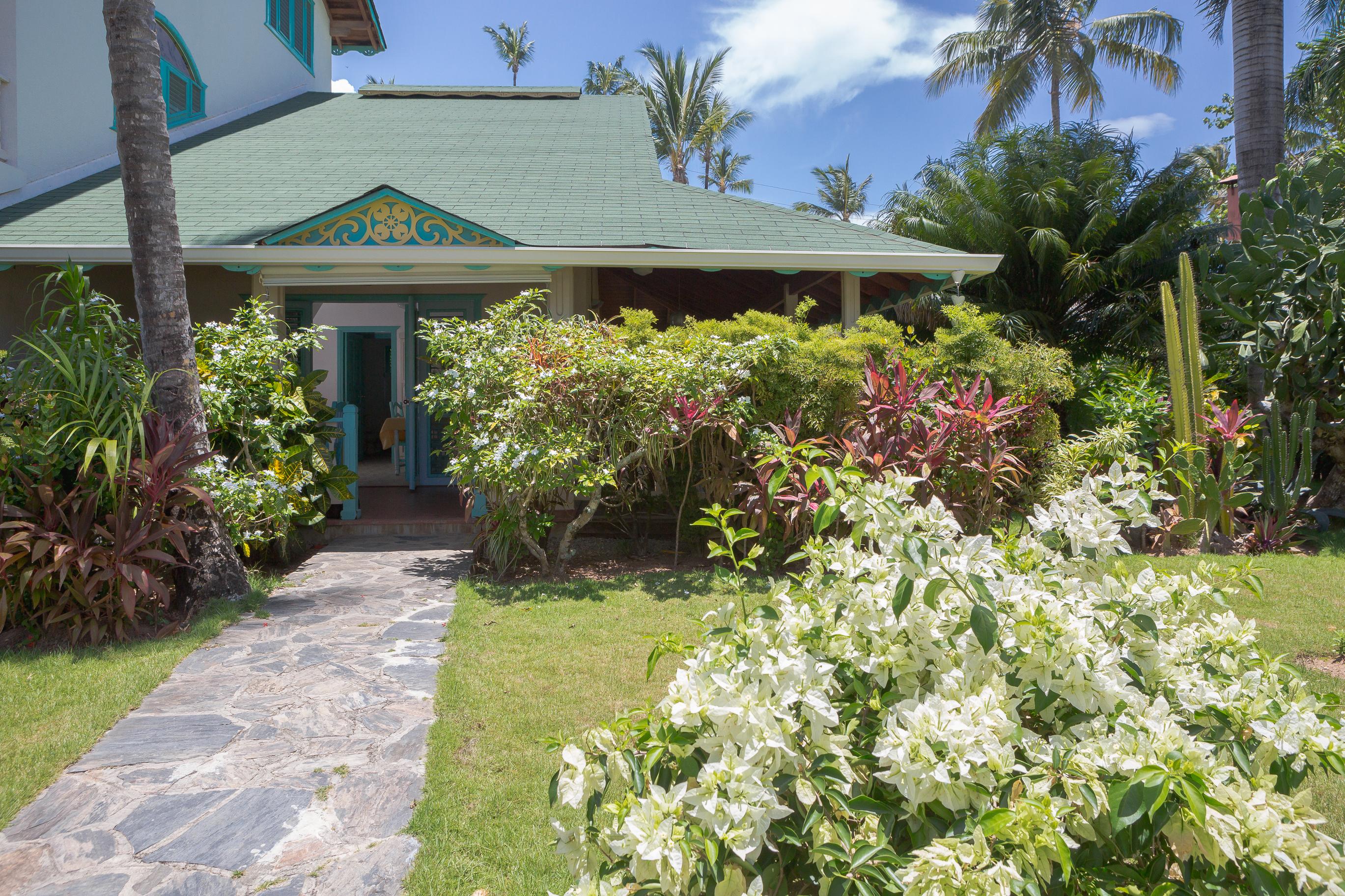Hotel Playa Colibri Las Terrenas Luaran gambar