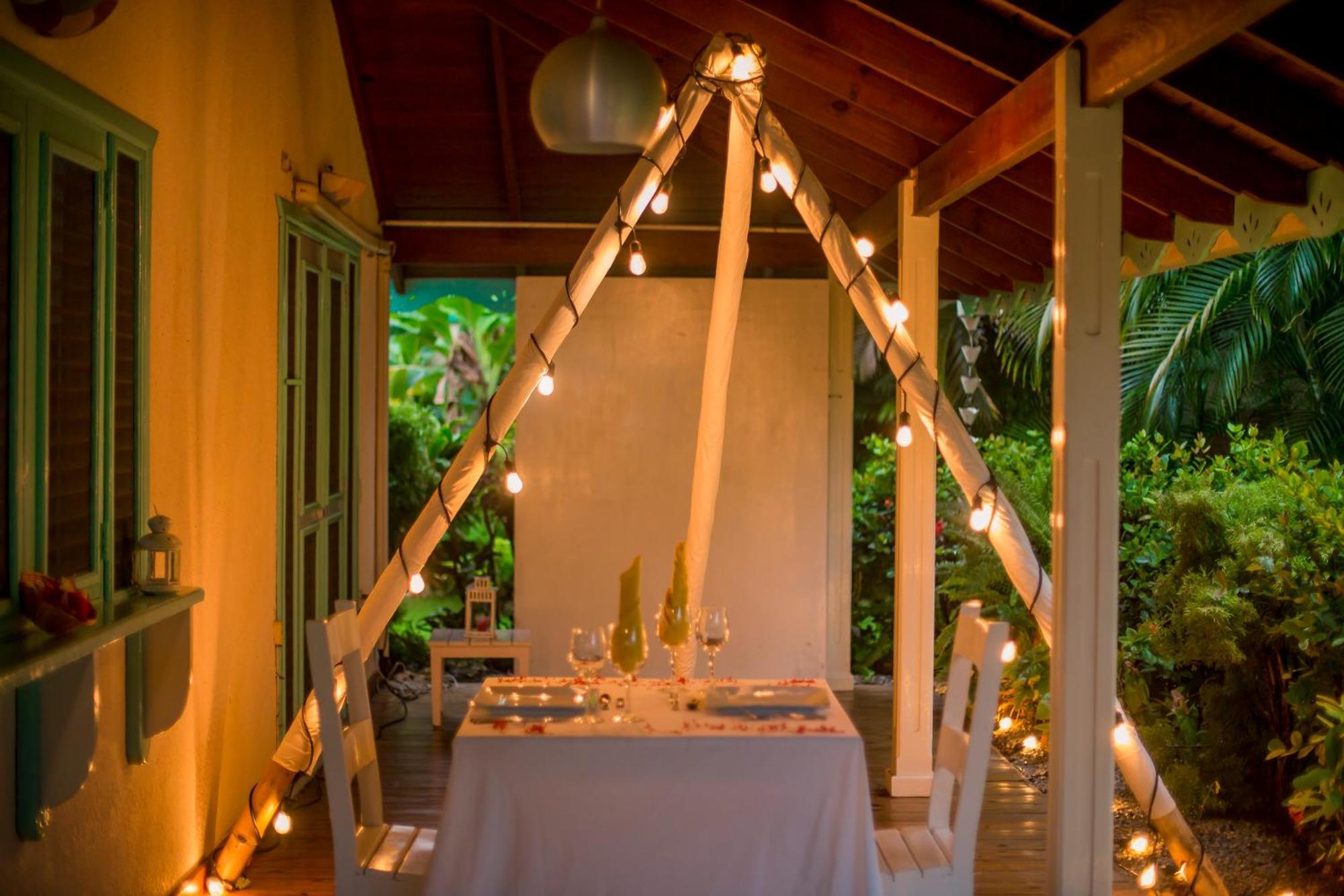 Hotel Playa Colibri Las Terrenas Luaran gambar