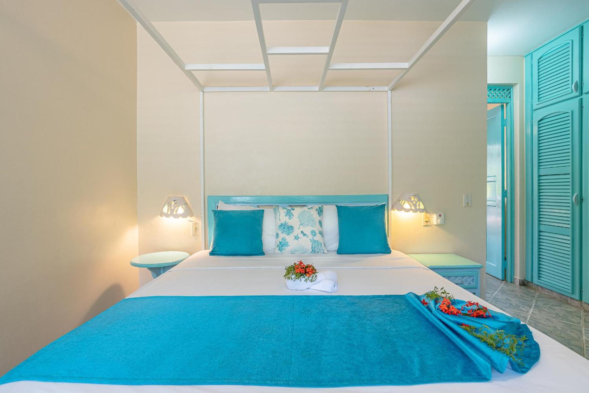 Hotel Playa Colibri Las Terrenas Luaran gambar