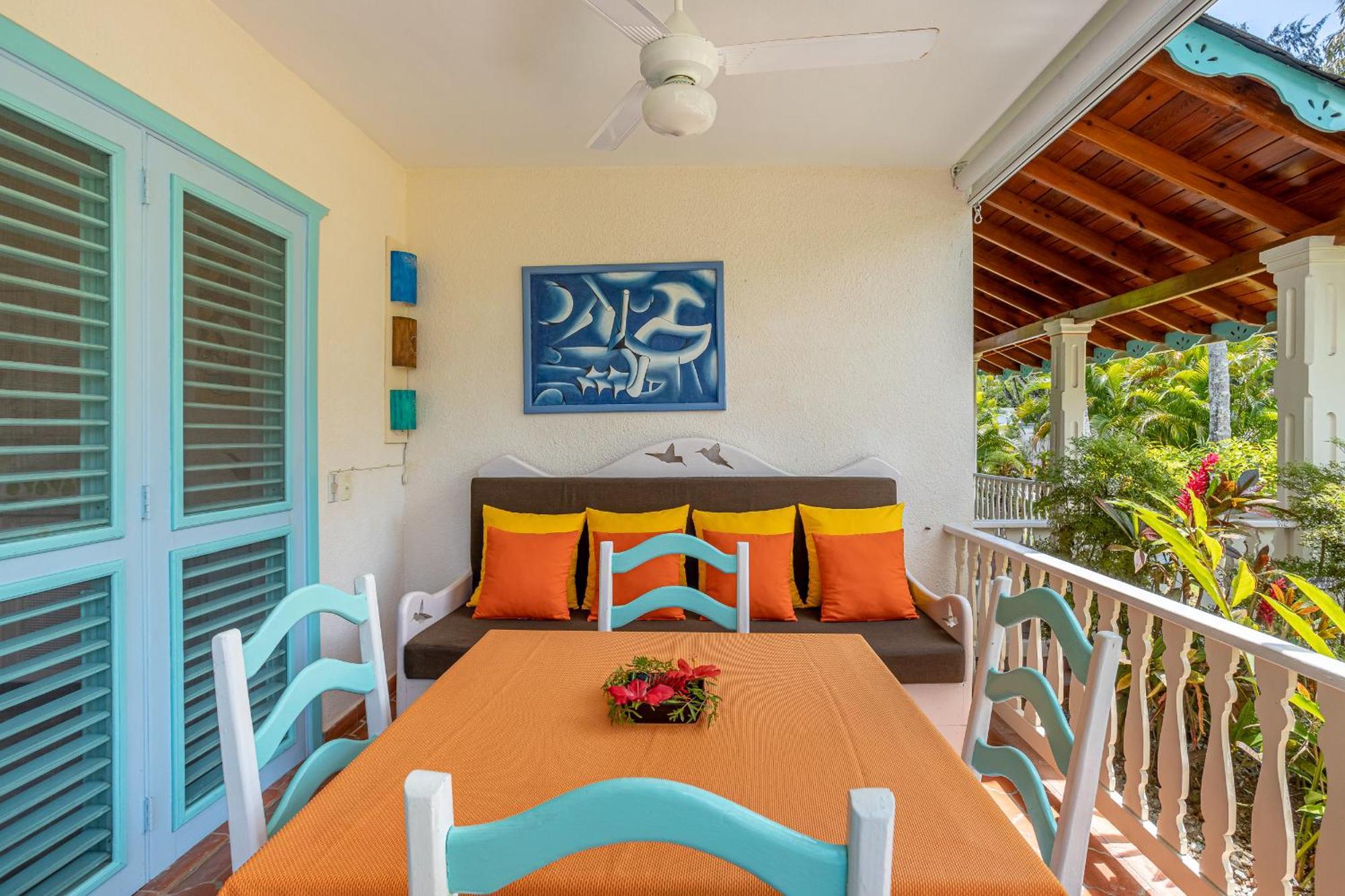 Hotel Playa Colibri Las Terrenas Luaran gambar