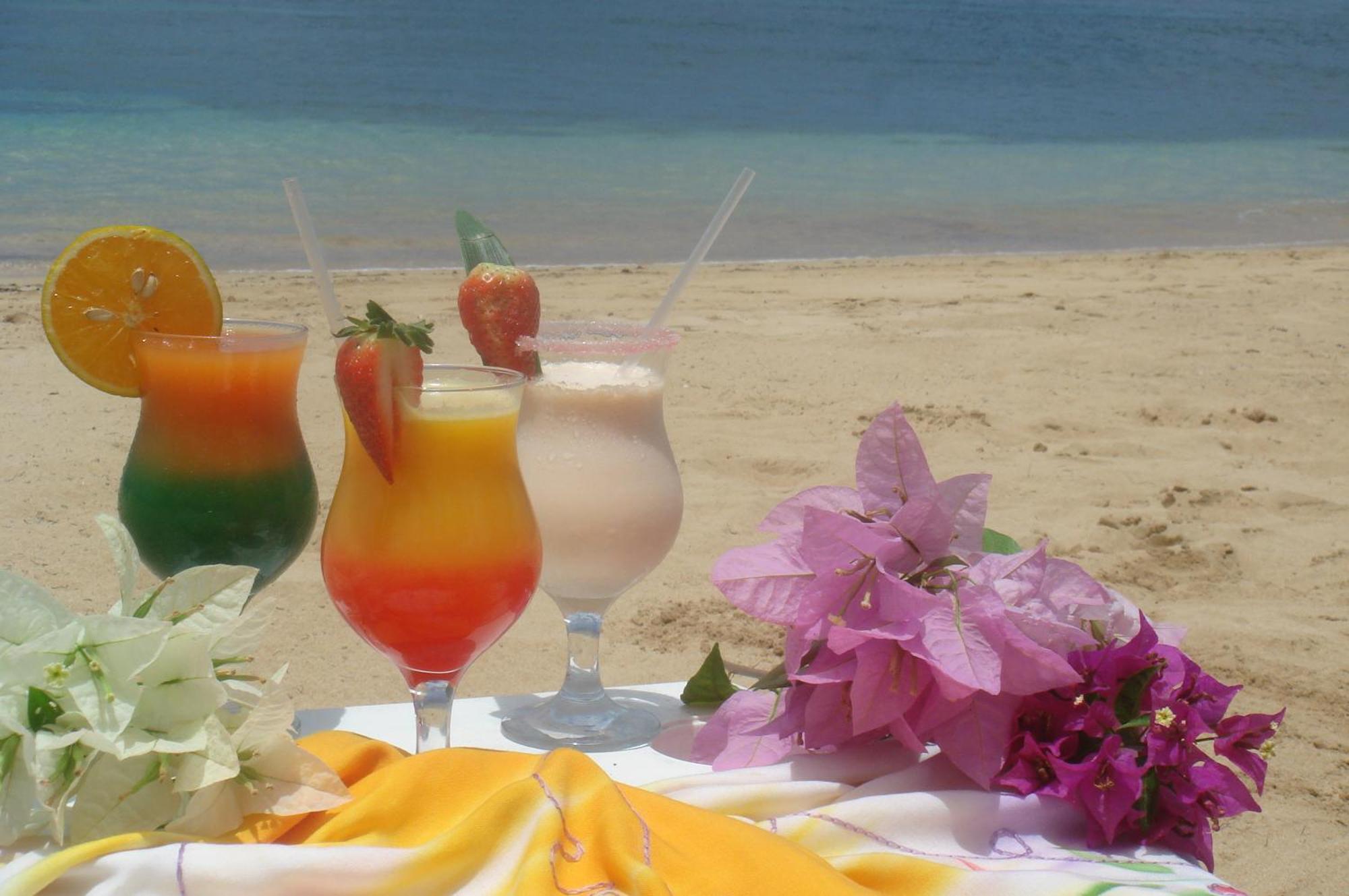 Hotel Playa Colibri Las Terrenas Luaran gambar