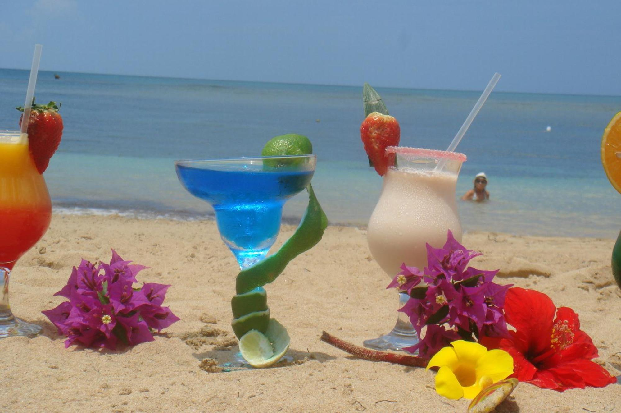 Hotel Playa Colibri Las Terrenas Luaran gambar