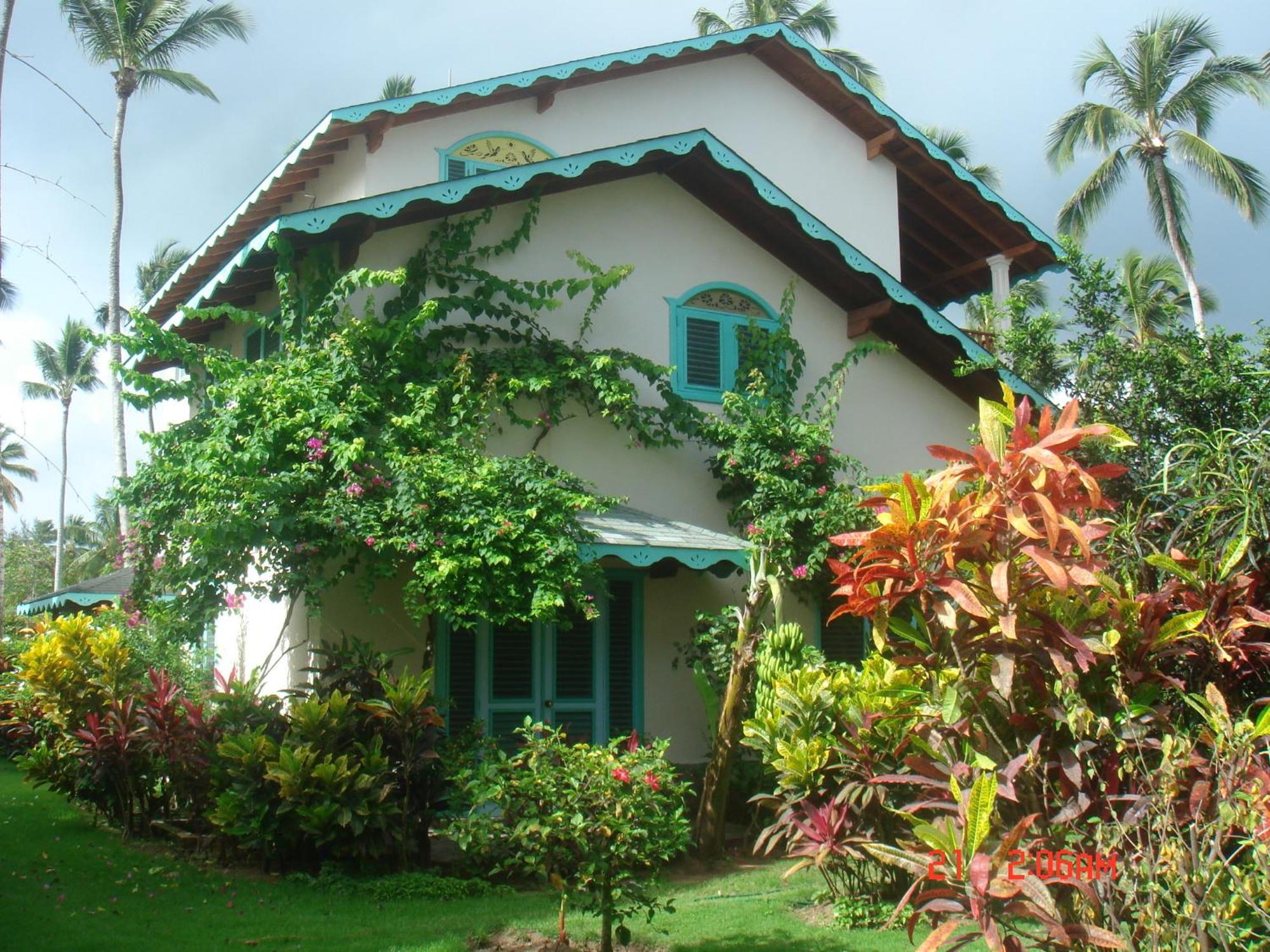Hotel Playa Colibri Las Terrenas Luaran gambar