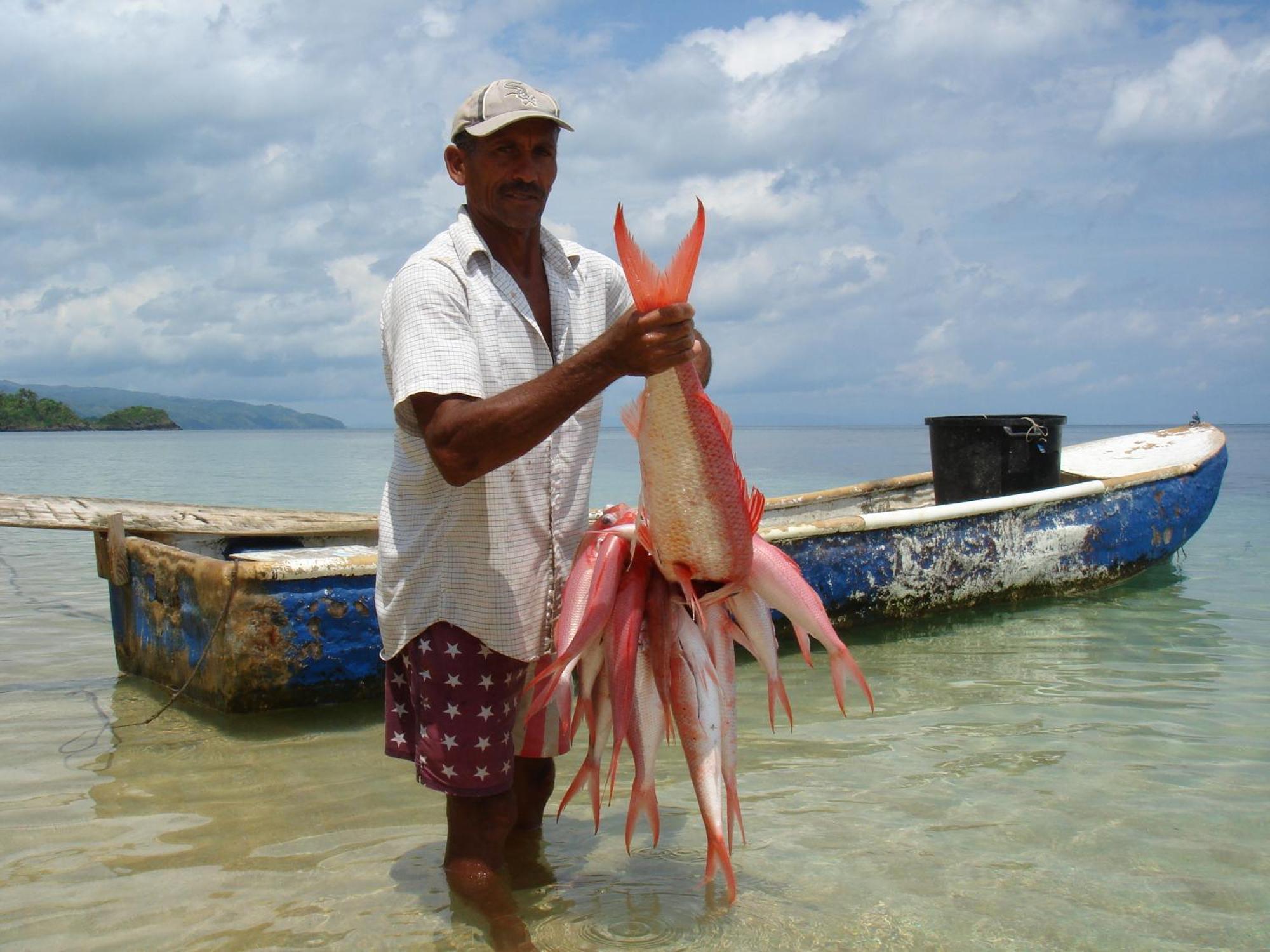 Hotel Playa Colibri Las Terrenas Luaran gambar
