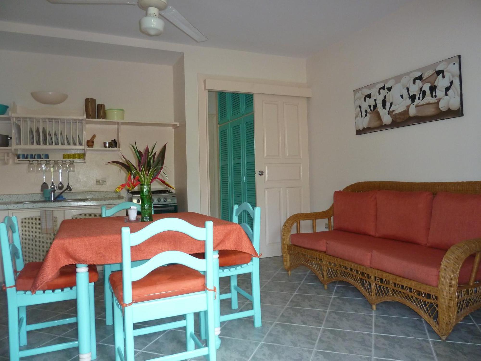 Hotel Playa Colibri Las Terrenas Luaran gambar