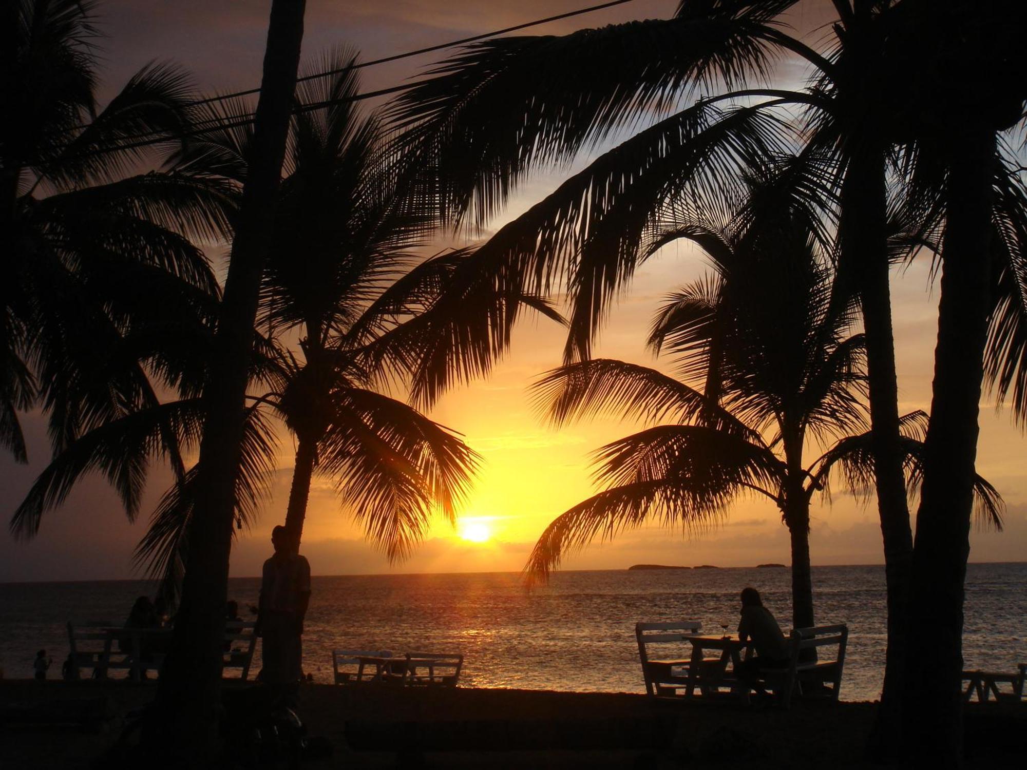Hotel Playa Colibri Las Terrenas Luaran gambar