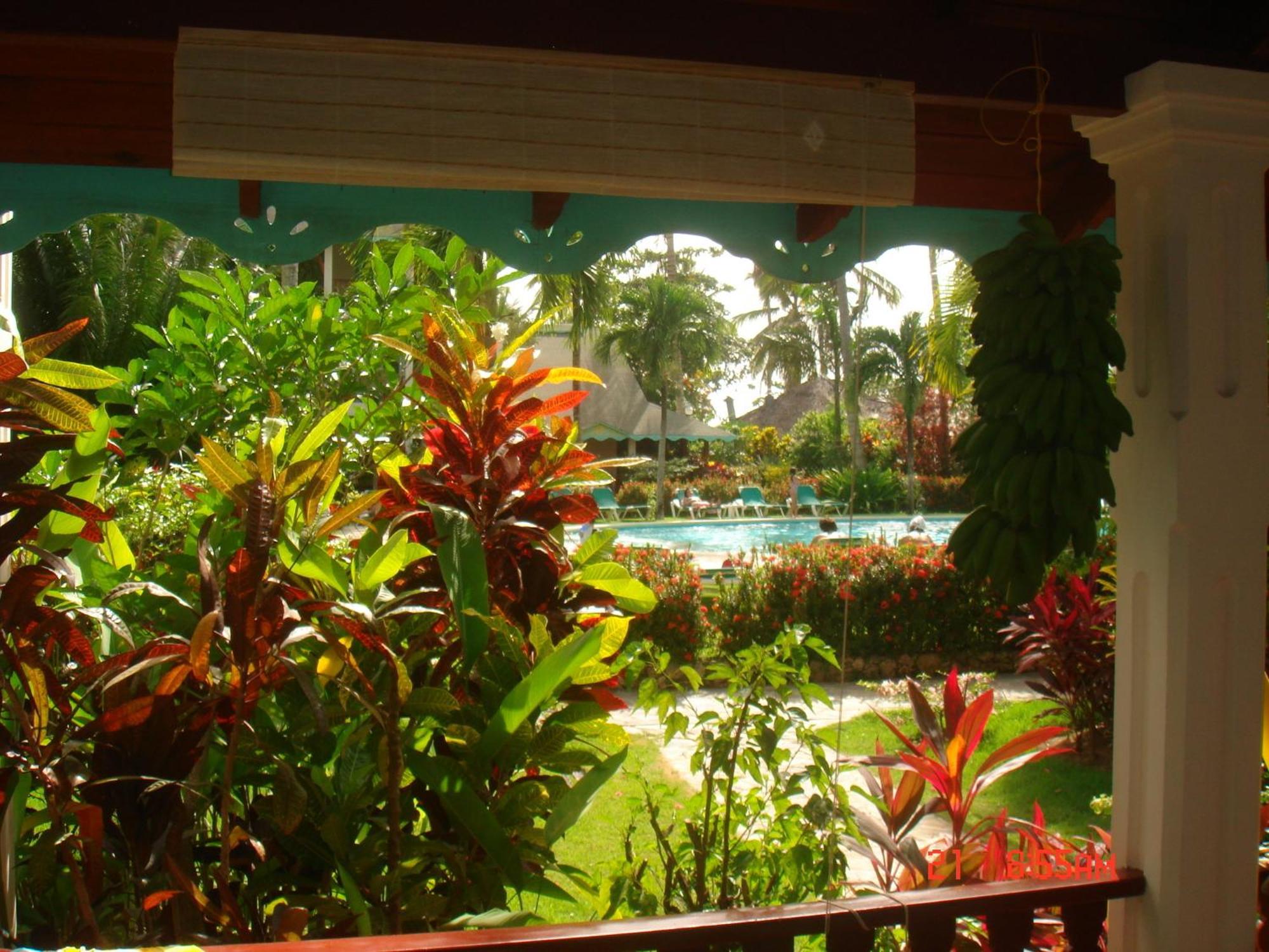 Hotel Playa Colibri Las Terrenas Luaran gambar