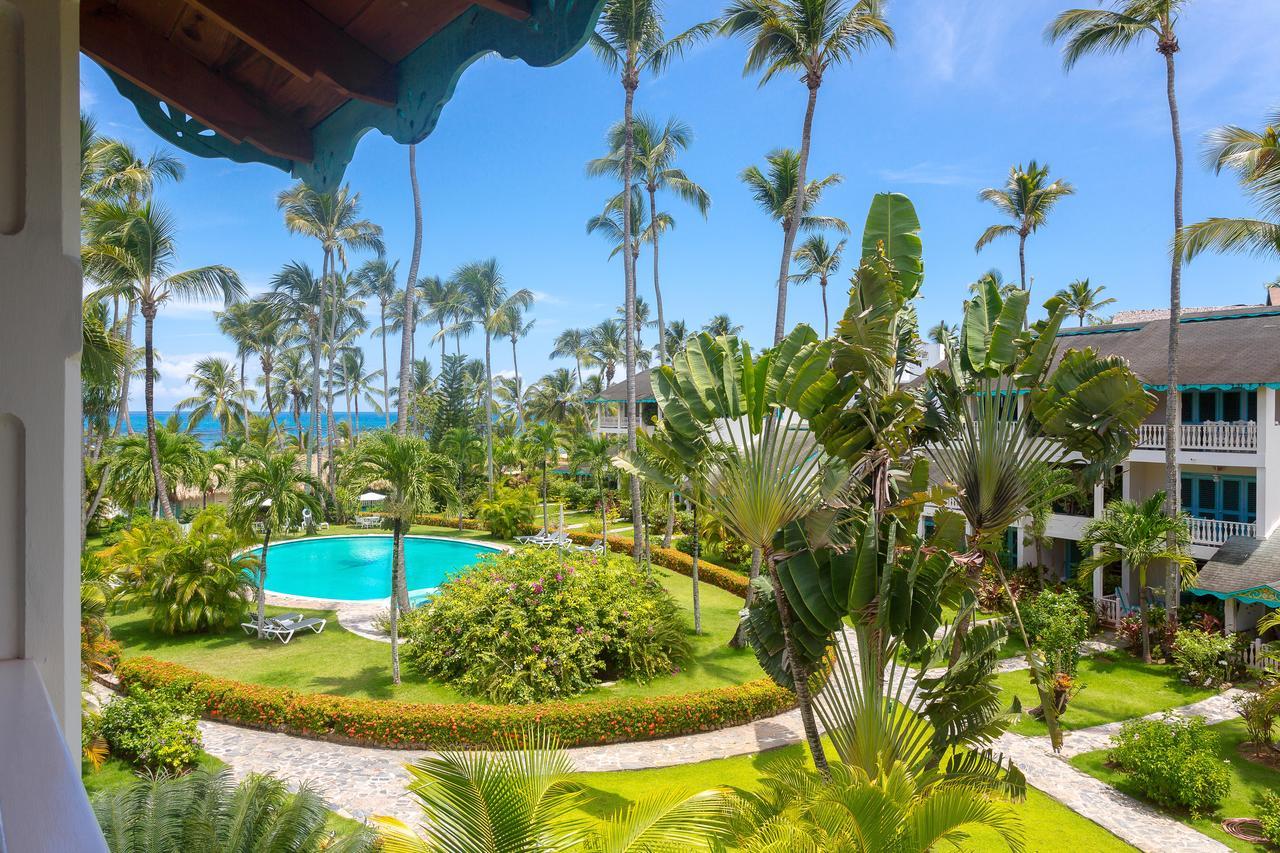 Hotel Playa Colibri Las Terrenas Luaran gambar