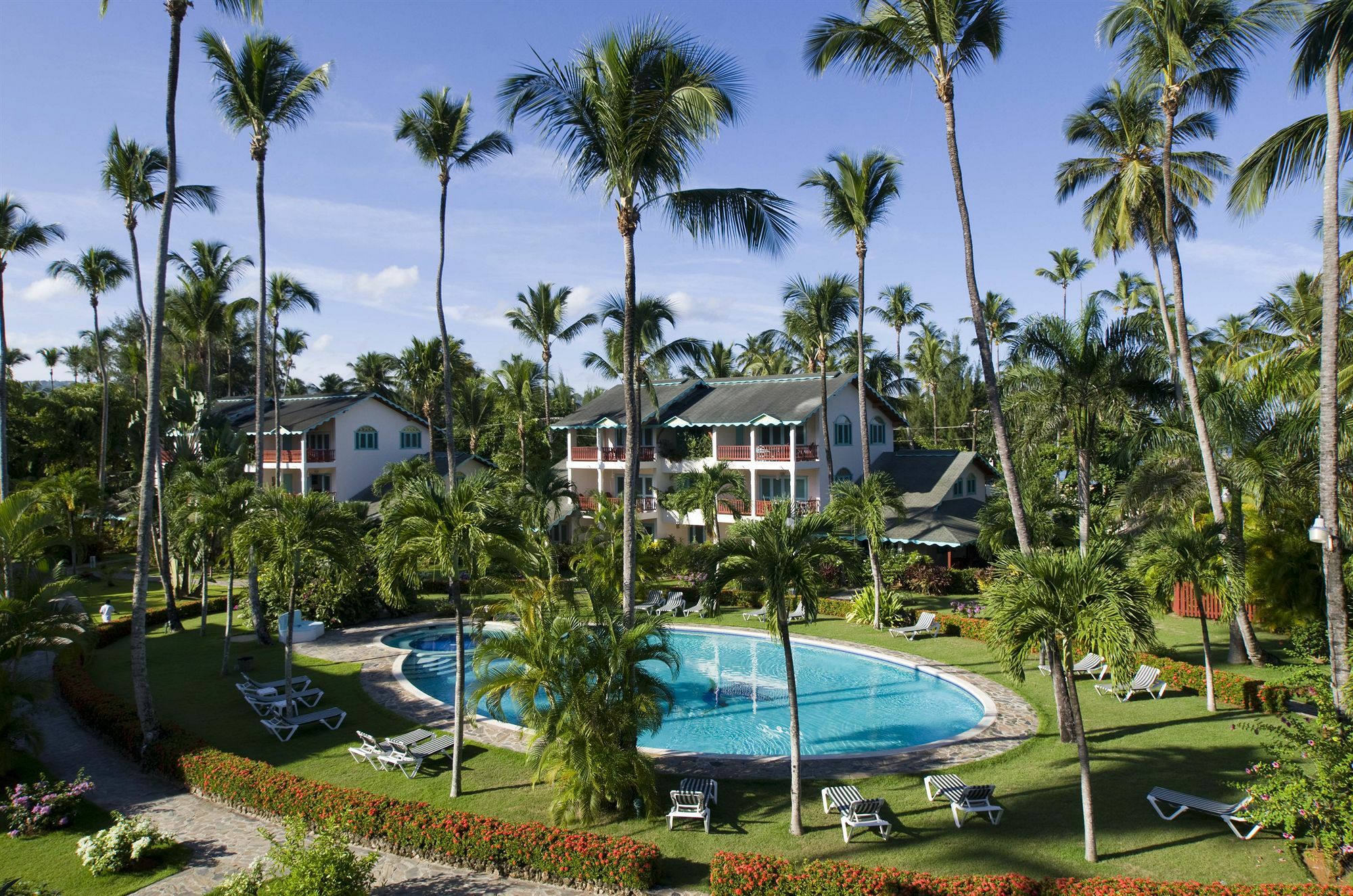 Hotel Playa Colibri Las Terrenas Luaran gambar