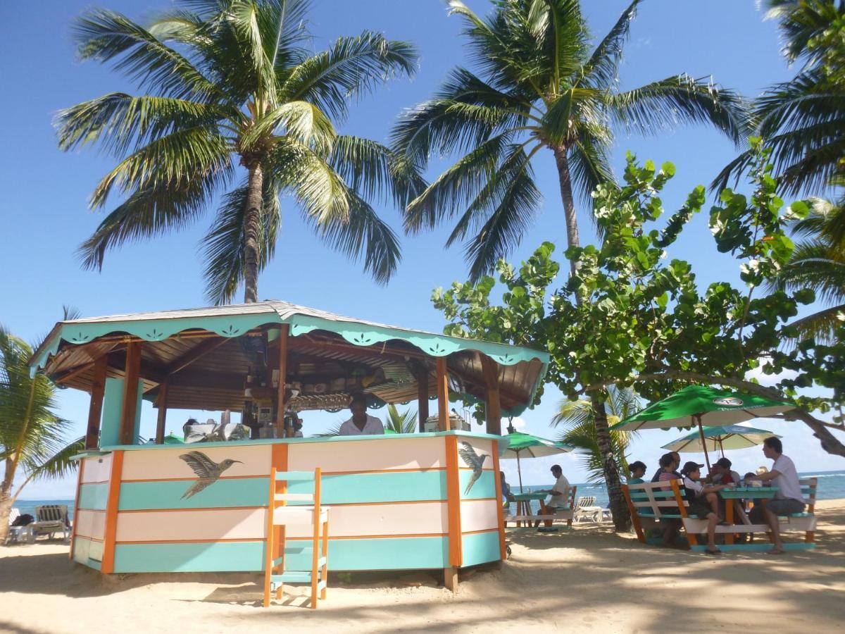 Hotel Playa Colibri Las Terrenas Luaran gambar