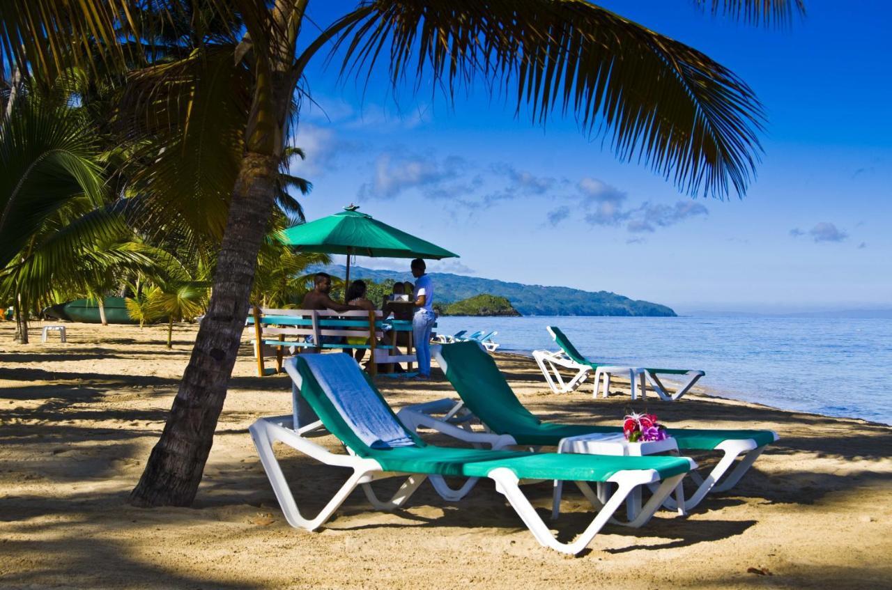 Hotel Playa Colibri Las Terrenas Luaran gambar