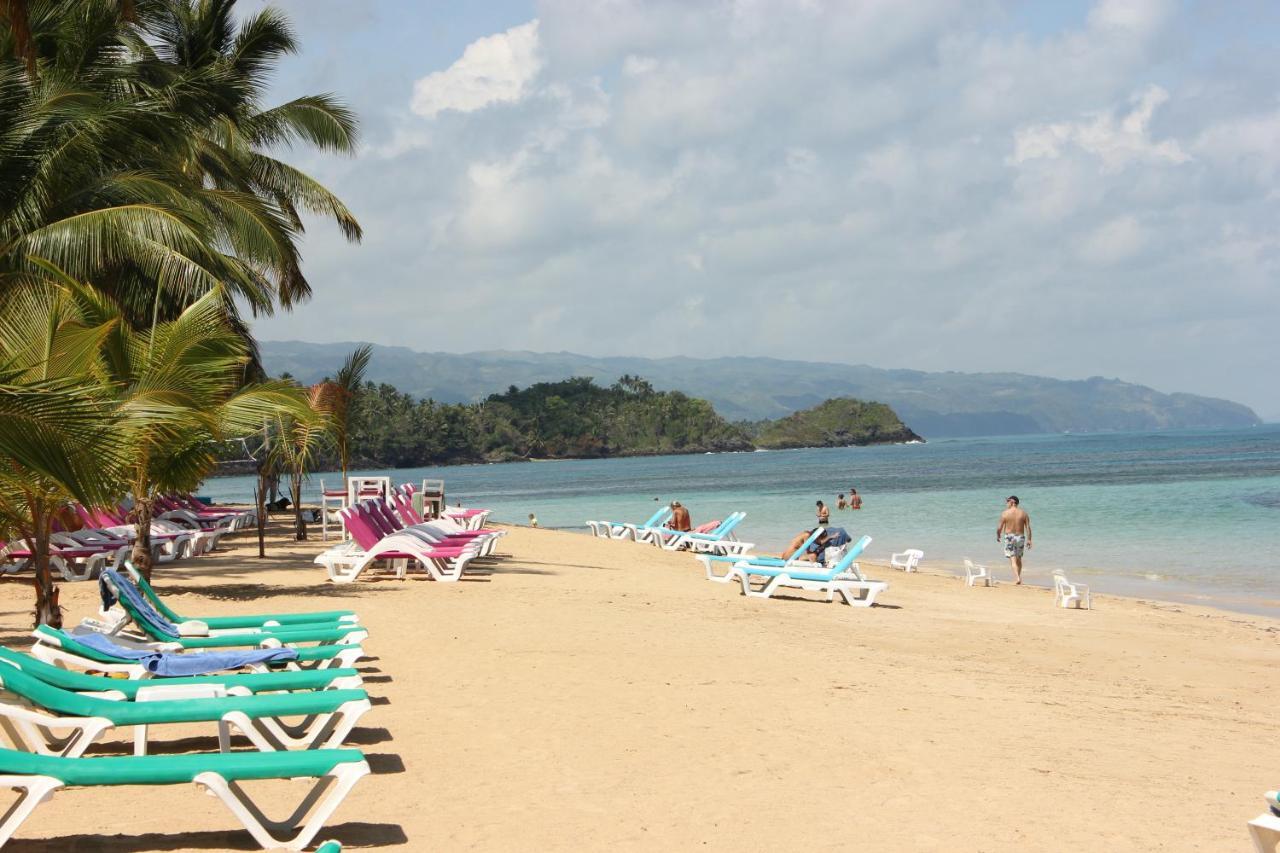 Hotel Playa Colibri Las Terrenas Luaran gambar